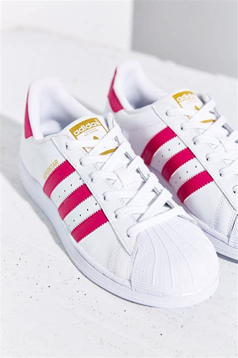 adidas superstar rosa damen|adidas superstar ladies shoes.